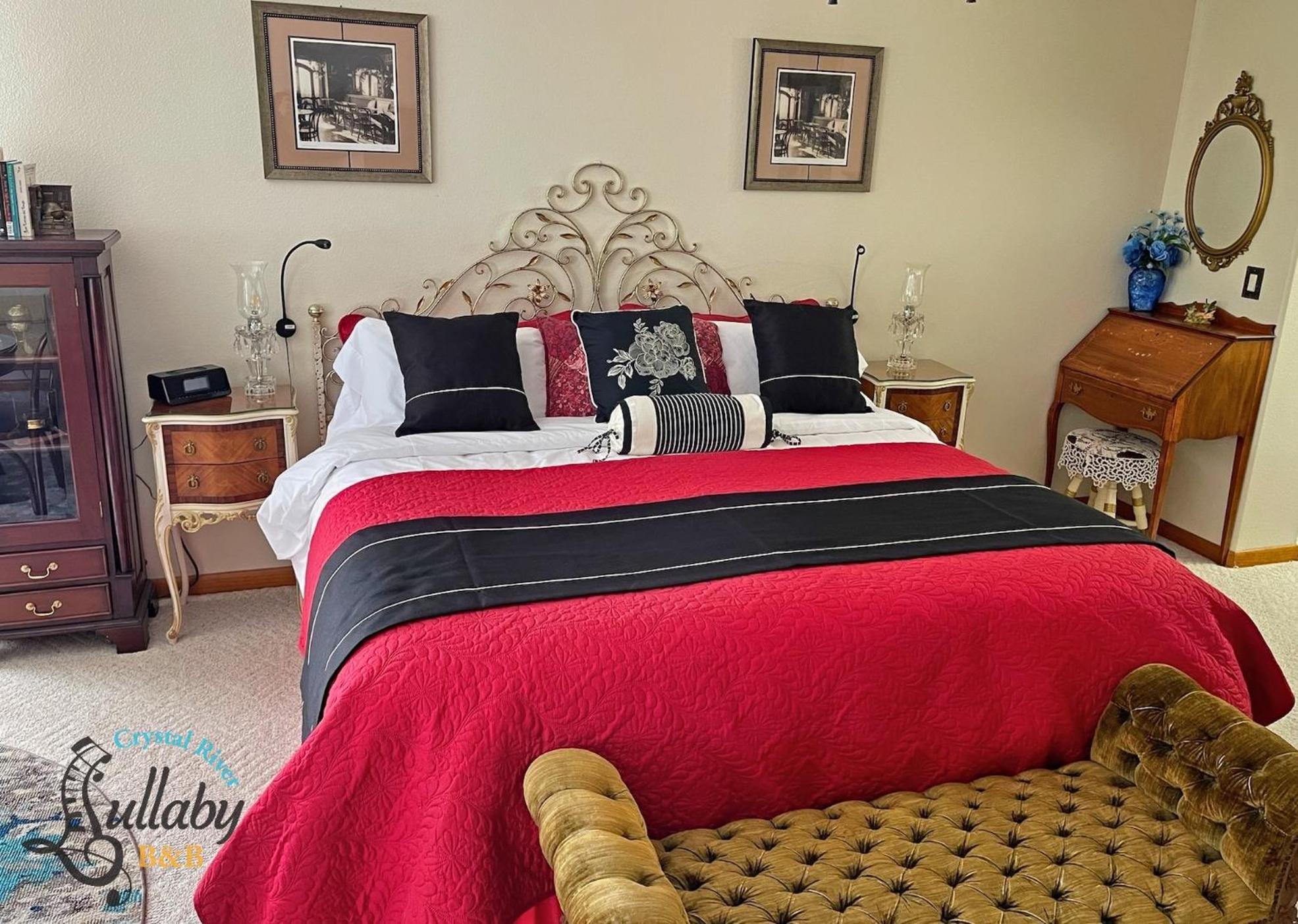 Superior King Room